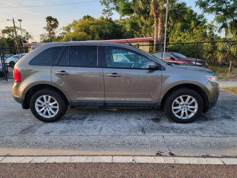 2013 Ford Edge SEL