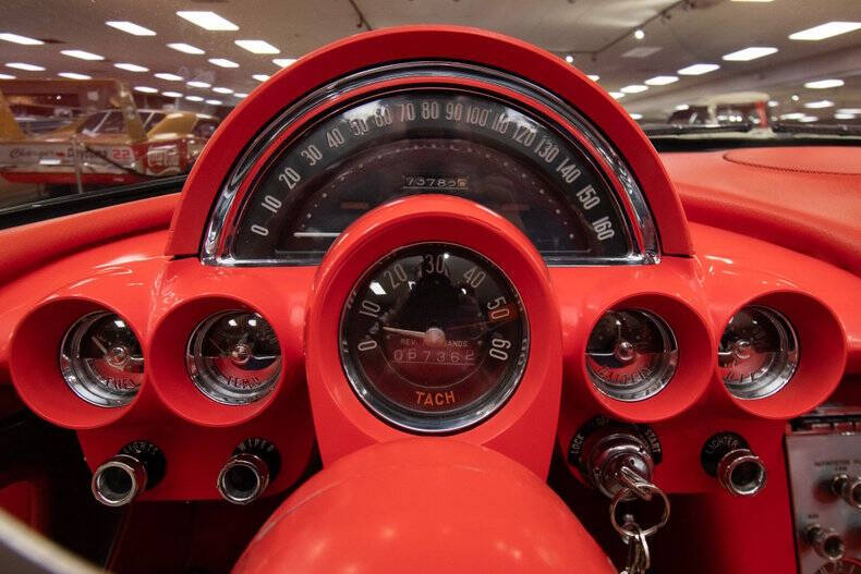 1958 Chevrolet Corvette