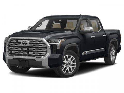 2023 Toyota Tundra for sale at Quality Toyota - NEW in Independence MO