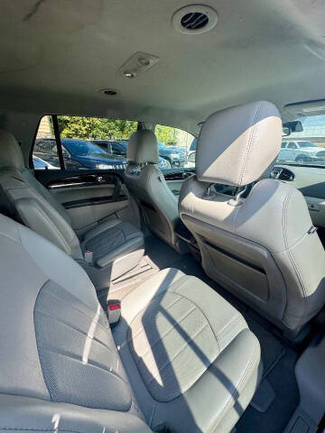 2017 Buick Enclave Premium