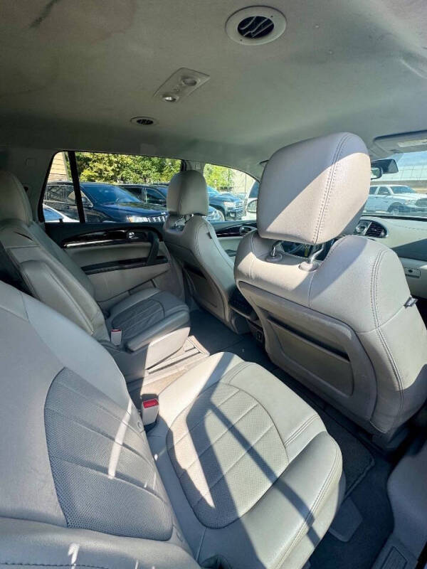 2017 Buick Enclave Premium