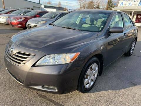 2007 Toyota Camry for sale at RABI AUTO SALES LLC in Garden City ID