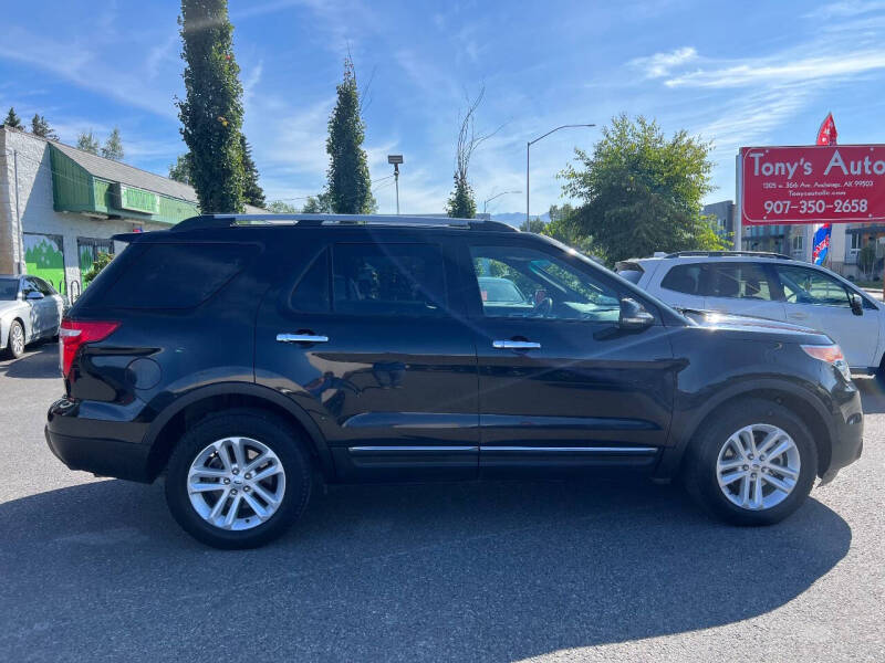2012 Ford Explorer XLT