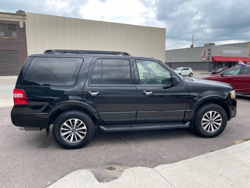 2017 Ford Expedition XLT