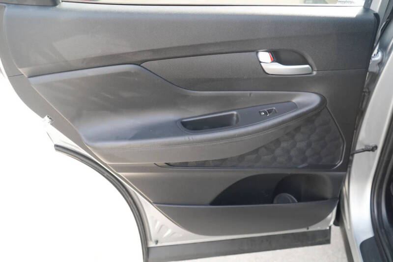 2022 Hyundai Santa Fe