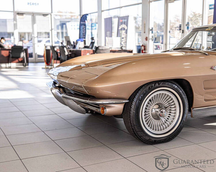 1963 Chevrolet Corvette