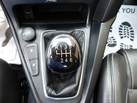 2018 Ford Focus ST