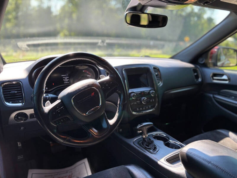 2019 Dodge Durango GT