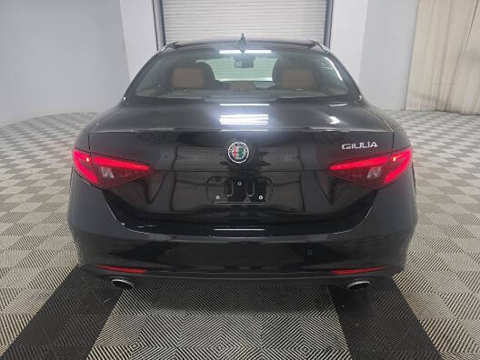 2020 Alfa Romeo Giulia Ti