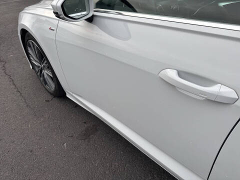 2019 Audi A6 quattro Premium 55 TFSI