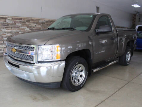 2012 Chevrolet Silverado 1500 Work Truck
