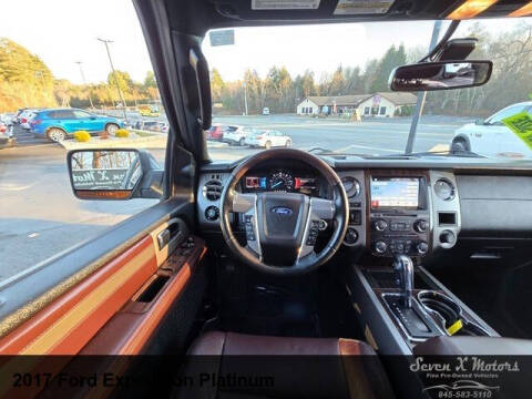 2017 Ford Expedition Platinum