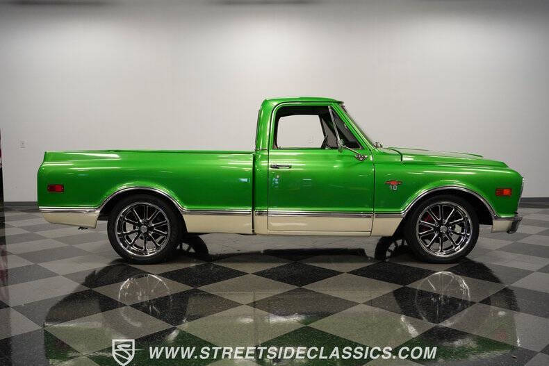1968 Chevrolet C10