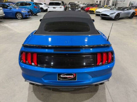 2020 Ford Mustang GT Premium