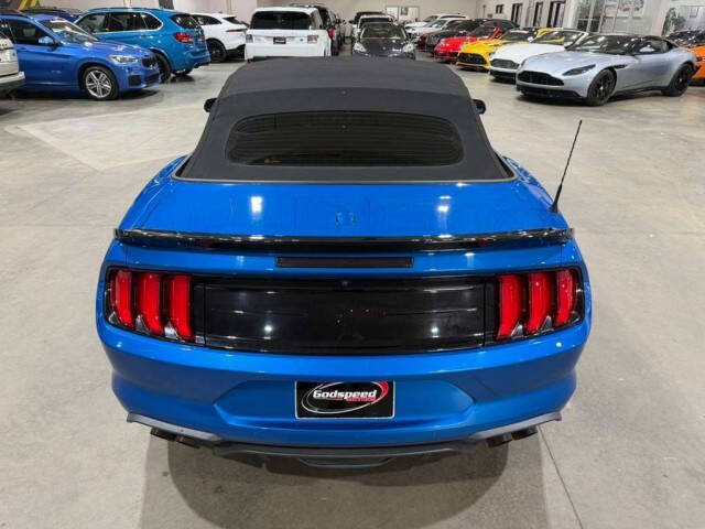 2020 Ford Mustang GT Premium