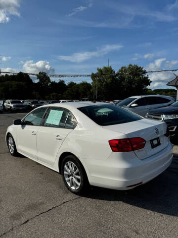 2012 Volkswagen Jetta