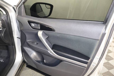 2018 Mitsubishi Eclipse Cross LE