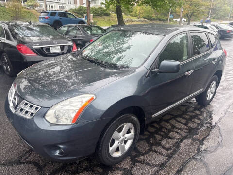 2013 Nissan Rogue S