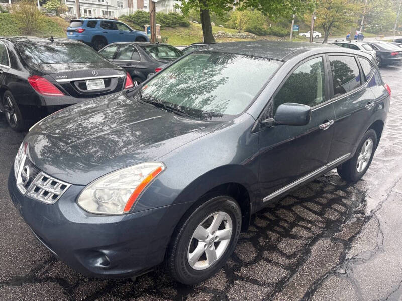 2013 Nissan Rogue S
