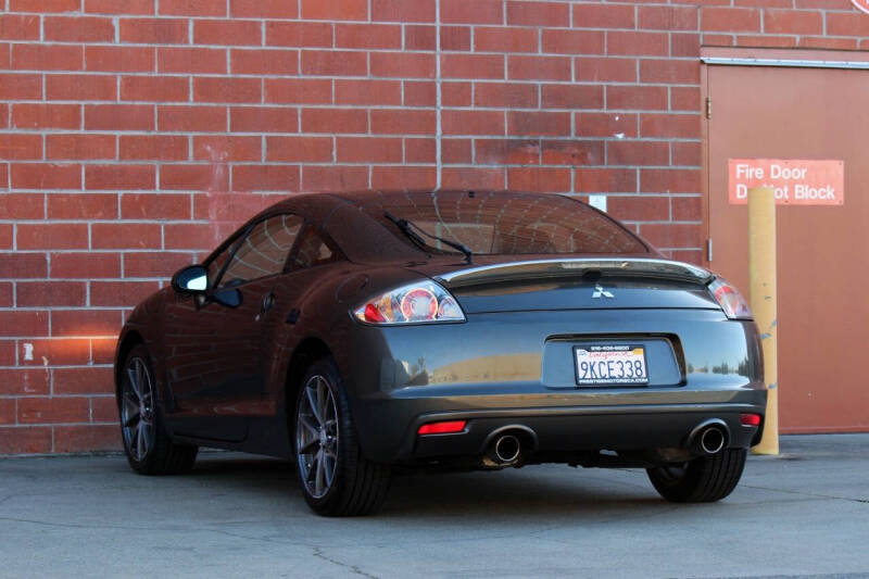 2011 Mitsubishi Eclipse GS Sport