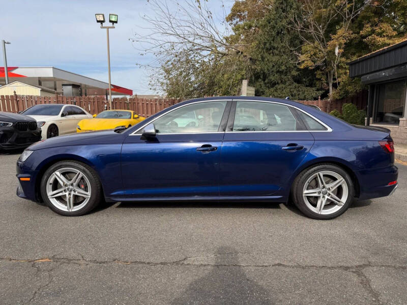 2019 Audi S4 3.0T quattro Premium Plus