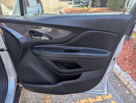 2021 Buick Encore Preferred