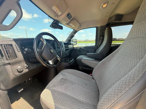 2019 Chevrolet Express LT 3500