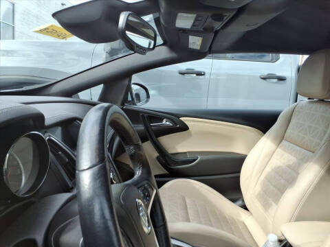 2018 Buick Cascada Premium