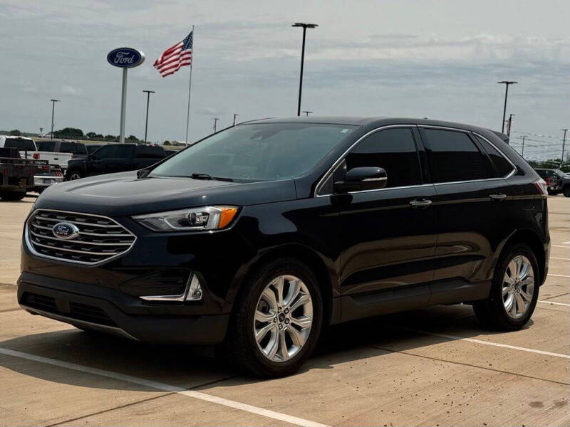 2021 Ford Edge Titanium
