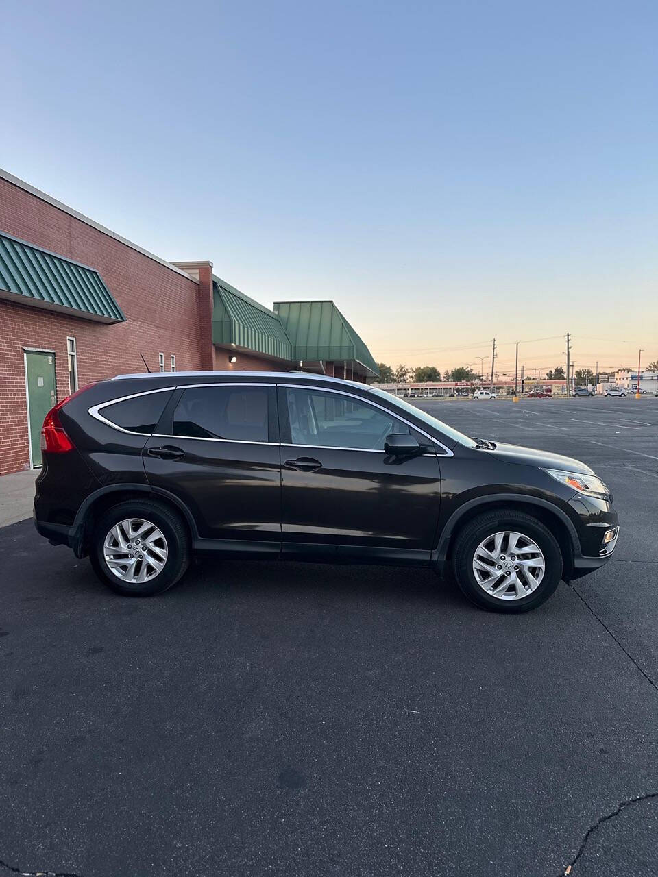 2016 Honda CR-V for sale at Unlimited Auto Sales Inc. in Detroit, MI