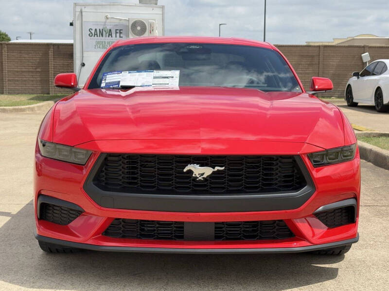 2025 Ford Mustang EcoBoost