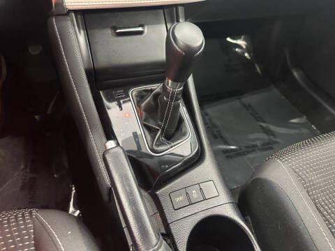 2016 Scion iM