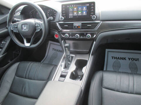 2022 Honda Accord Sport Special Edition