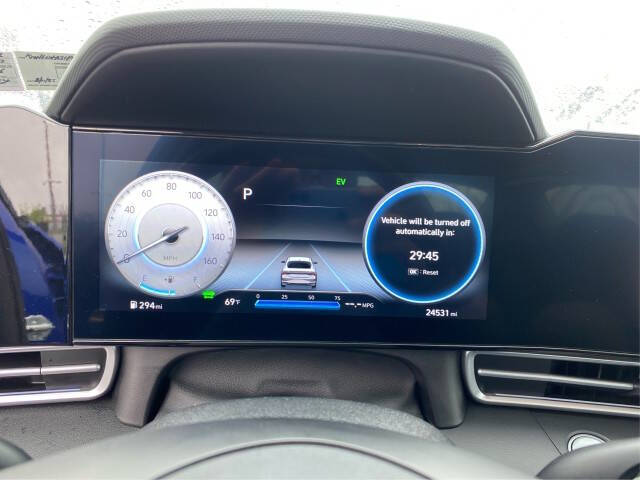 2023 Hyundai Elantra Hybrid Limited