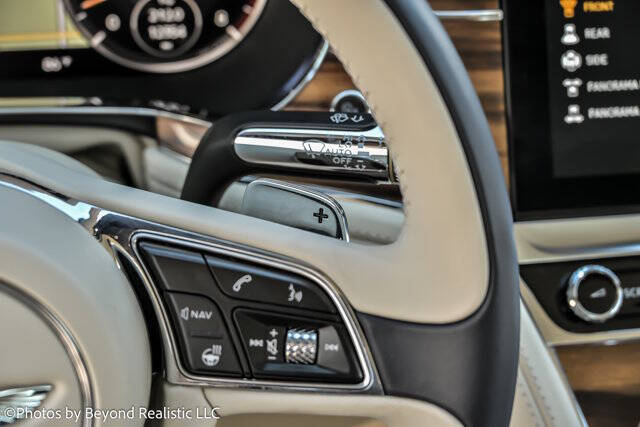 2020 Bentley Continental