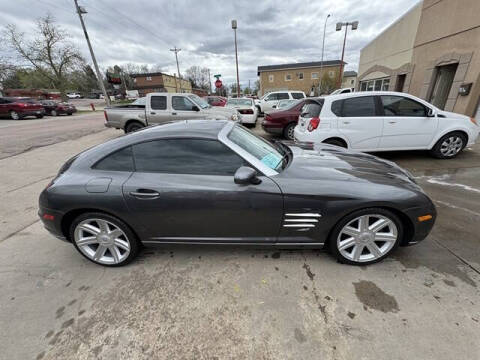 2005 Chrysler Crossfire Limited