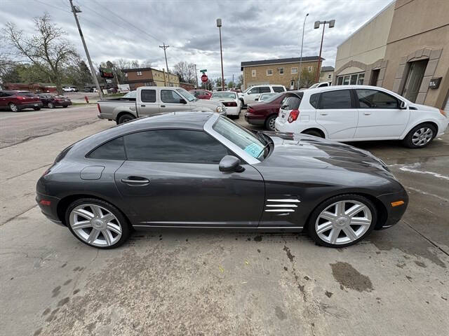 2005 Chrysler Crossfire Limited