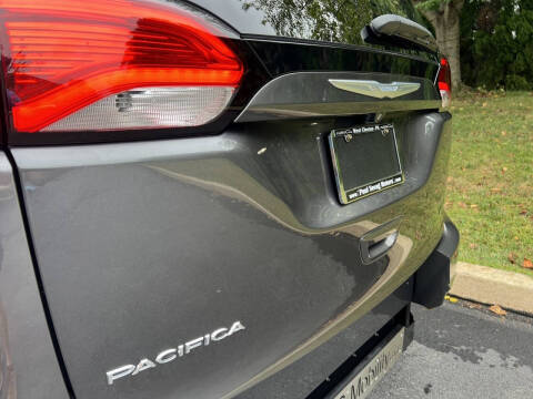 2017 Chrysler Pacifica