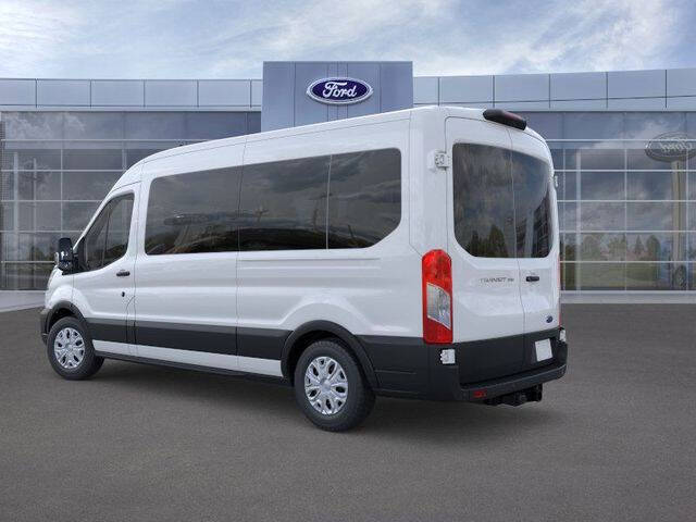 2025 Ford Transit