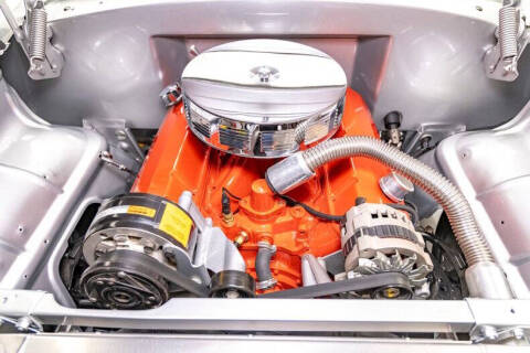 1955 Chevrolet Bel Air