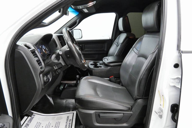 2022 RAM 2500 Tradesman