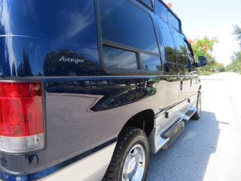 2012 Ford E-Series E-150