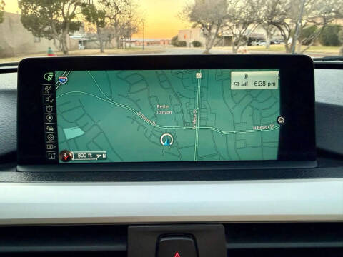 2016 BMW 3 Series 320i