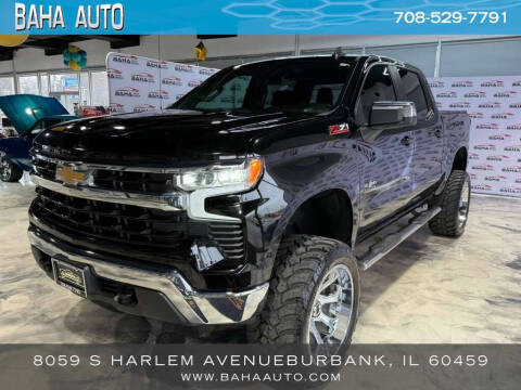 2024 Chevrolet Silverado 1500