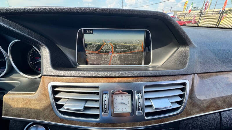 2016 Mercedes-Benz E-Class E 350 4MATIC