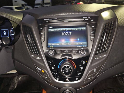 2016 Hyundai Veloster Turbo R-Spec