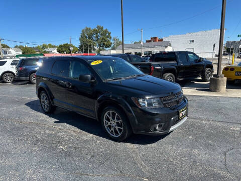 2019 Dodge Journey GT