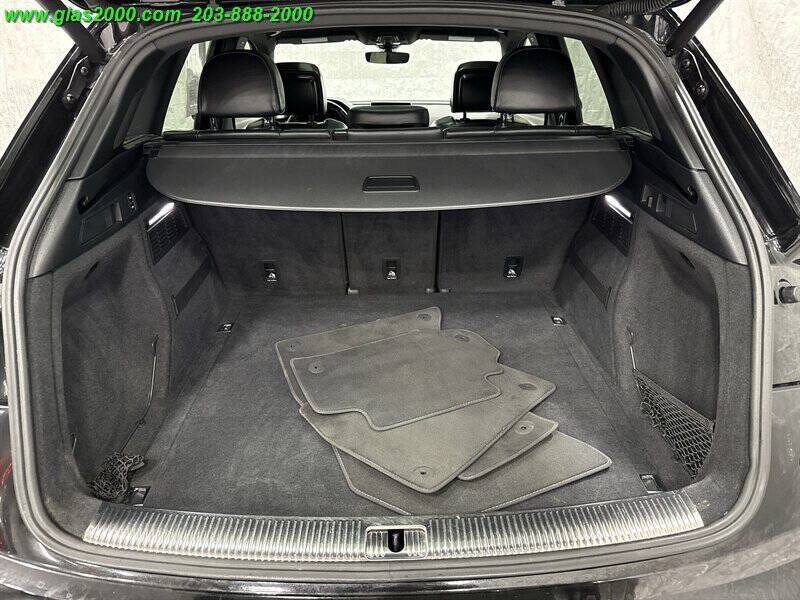 2018 Audi SQ5 3.0T quattro Prestige