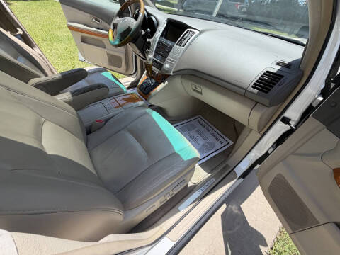 2008 Lexus RX 350