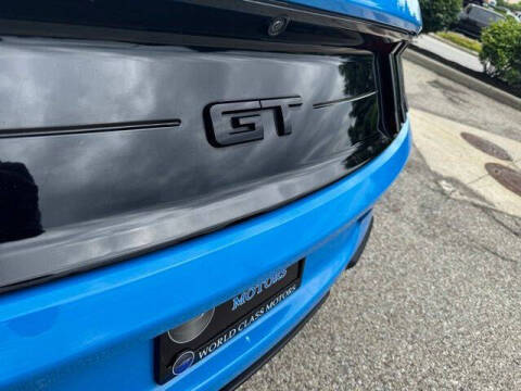 2022 Ford Mustang GT